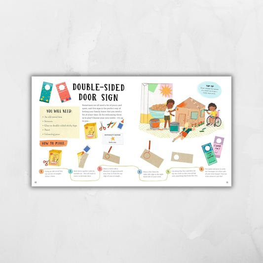 CREATIVE CRAFTING: A FIRST BOOK OF UPCYCLING (HB)