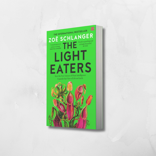LIGHT EATERS: THE NEW SCIENCE OF PLANTS (PB)