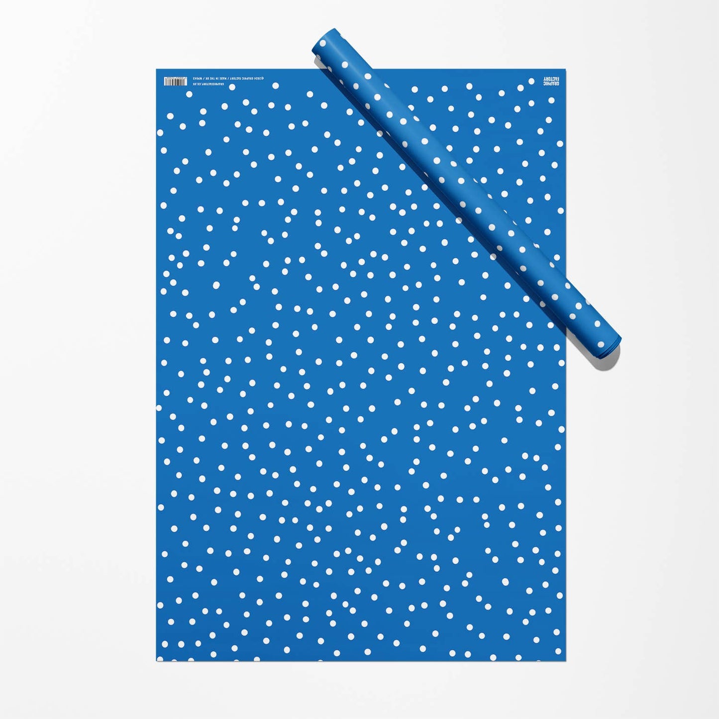 Polka dot Gift Wrap | Wrapping Paper | Craft Paper
