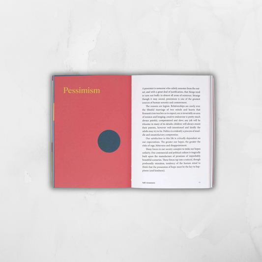 Essential Ideas Book on Self-Awareness, Unique gift