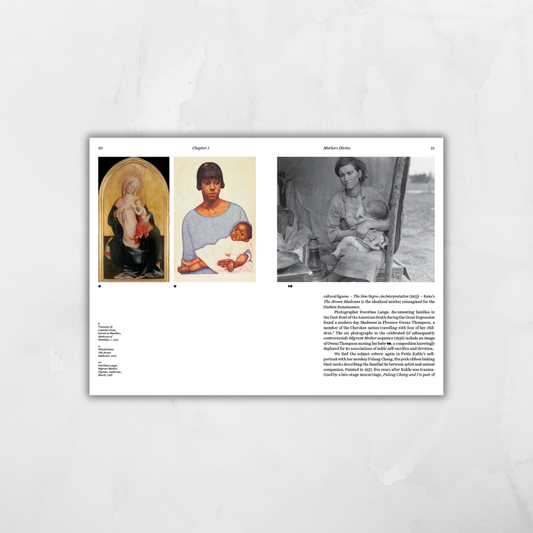 Acts of Creation: On Art and Motherhood by Hettie Judah