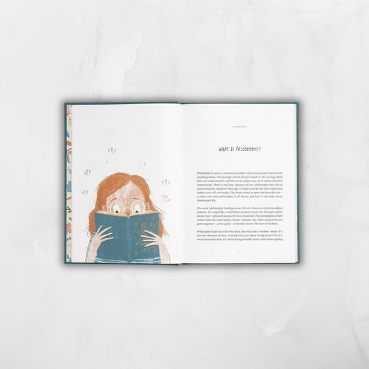 Big Ideas for Curious Minds, Educational Gift for Kids