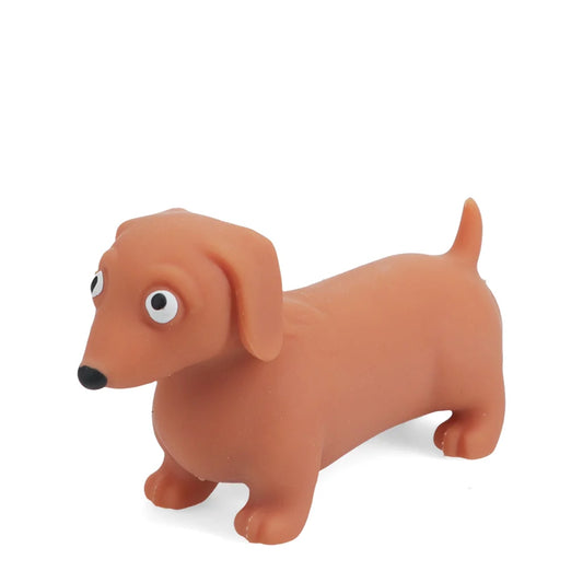 Squishy toy- Sausage Dog