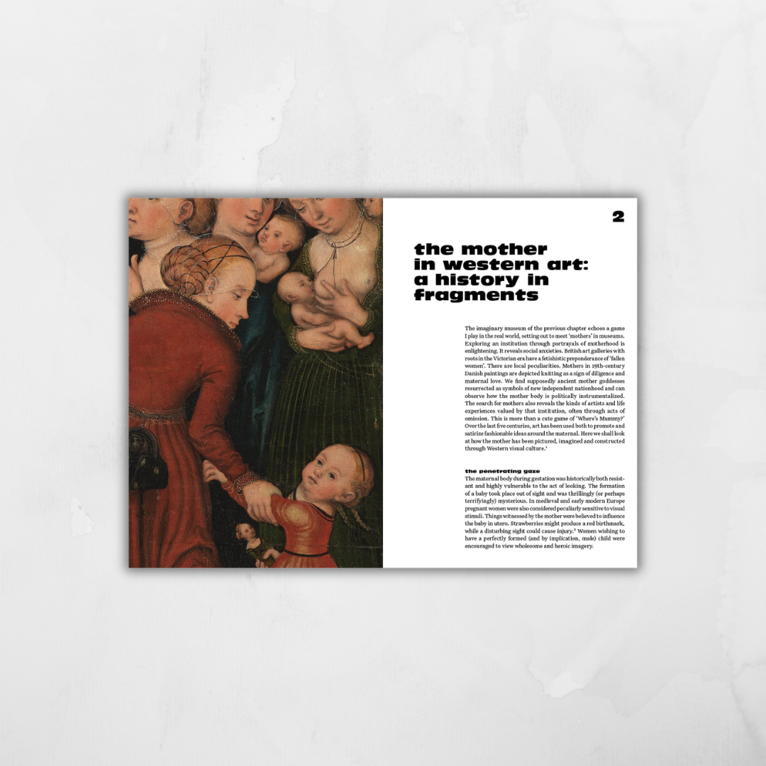 Acts of Creation: On Art and Motherhood by Hettie Judah