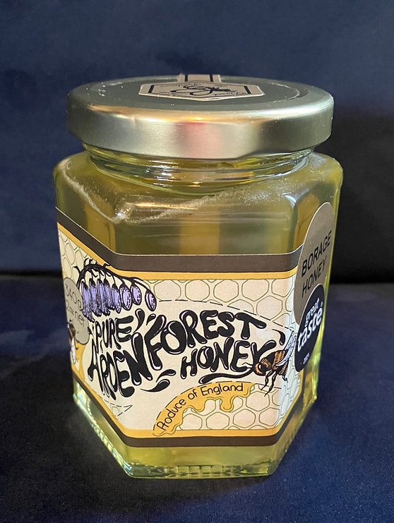 Arden Forest Borage Honey - 12oz