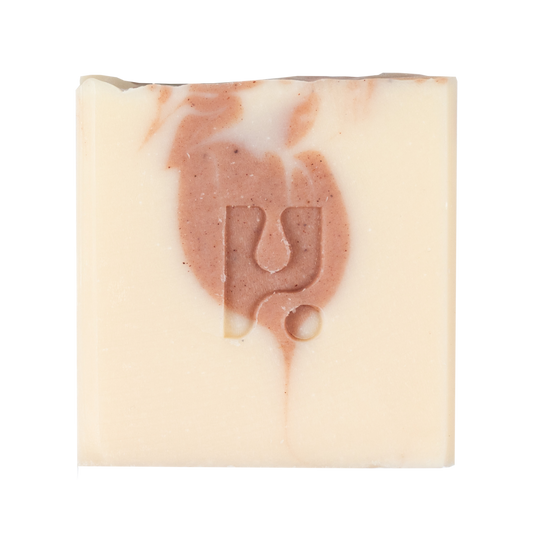 Amour - Cold-Process Soap Bar (Lemongrass & Cedarwood)