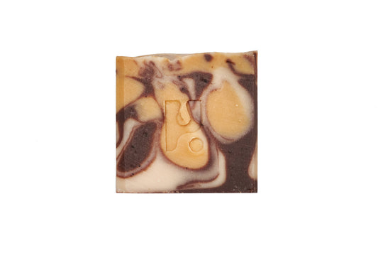Awakening - Cold-Process Soap Bar (Turmeric & Sweet Orange)