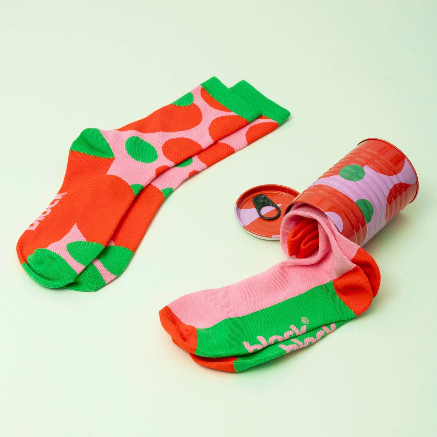 Tinned Goods - Bamboo Socks - Edition 3
