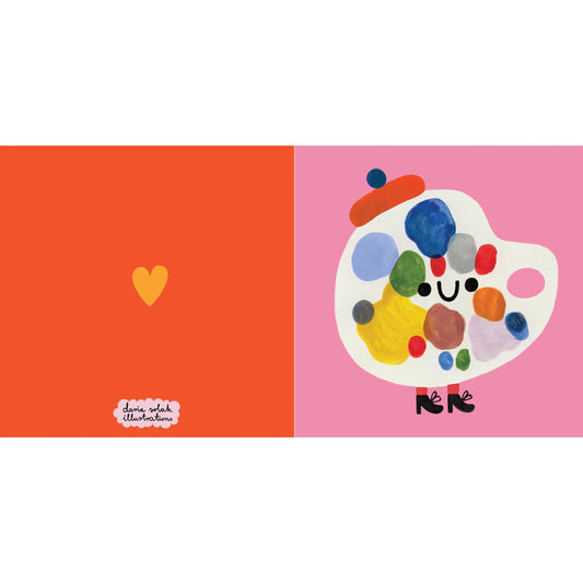 ARTIST card
