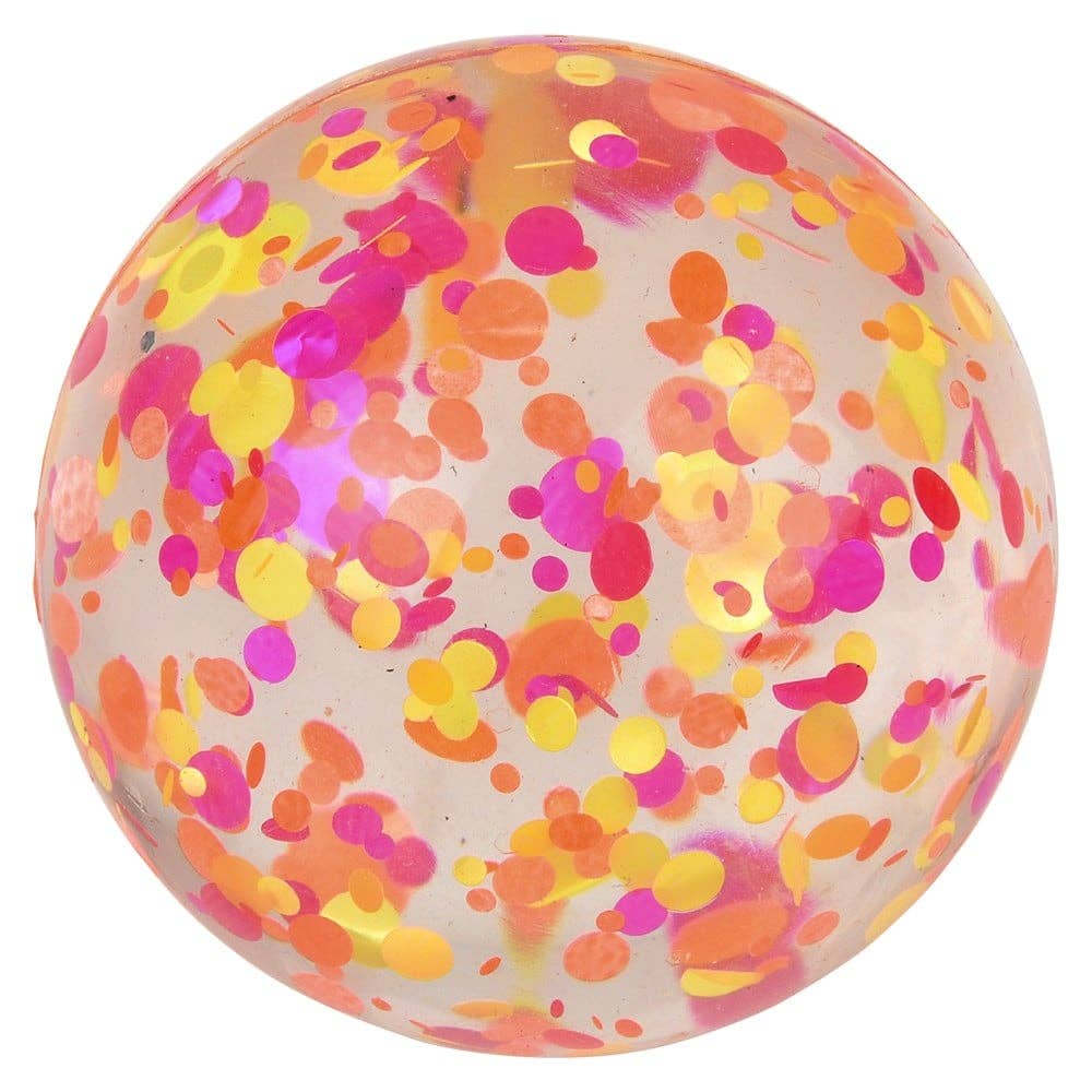 SPARKLE SPOT HI-BOUNCEY BALL LLB kids toys