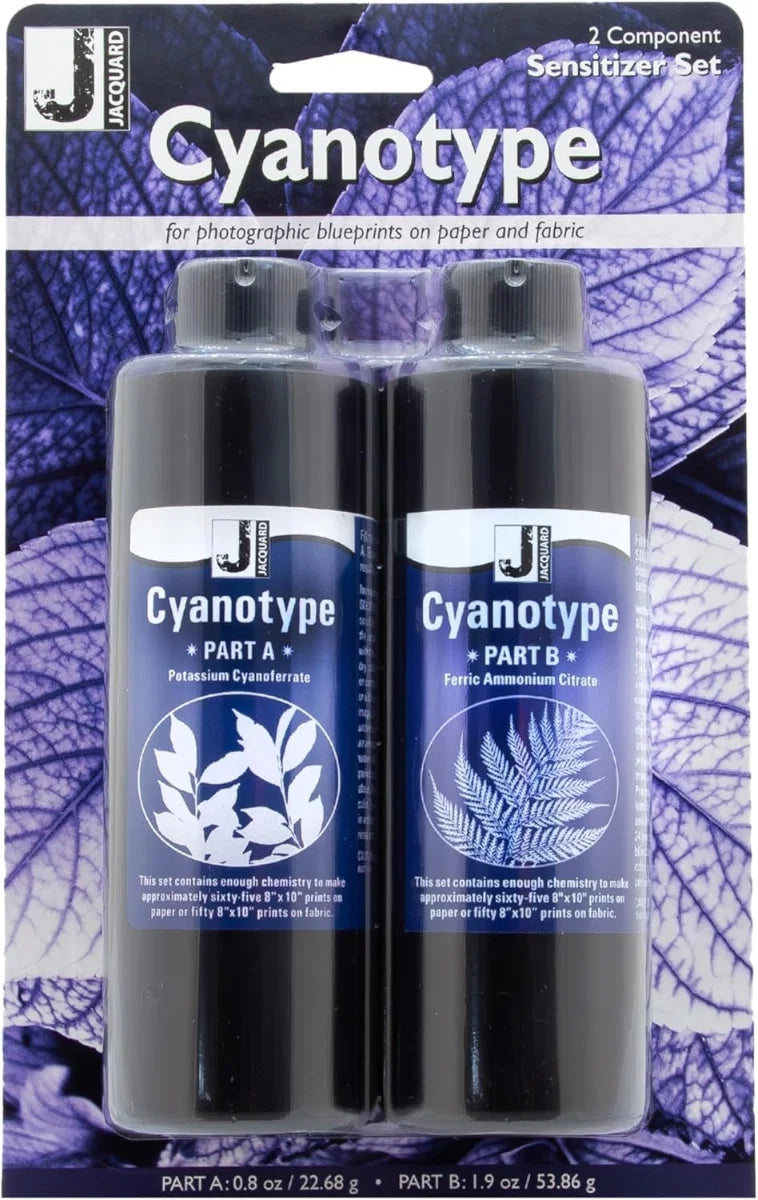 Jacquard Cyanotype Set
