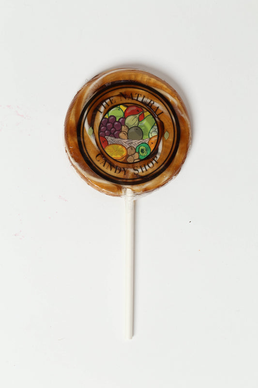 Natural Cola Twirl pop 85g
