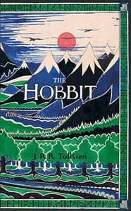 Hobbit - JRR Tolkien - Pocket Edition (HB)