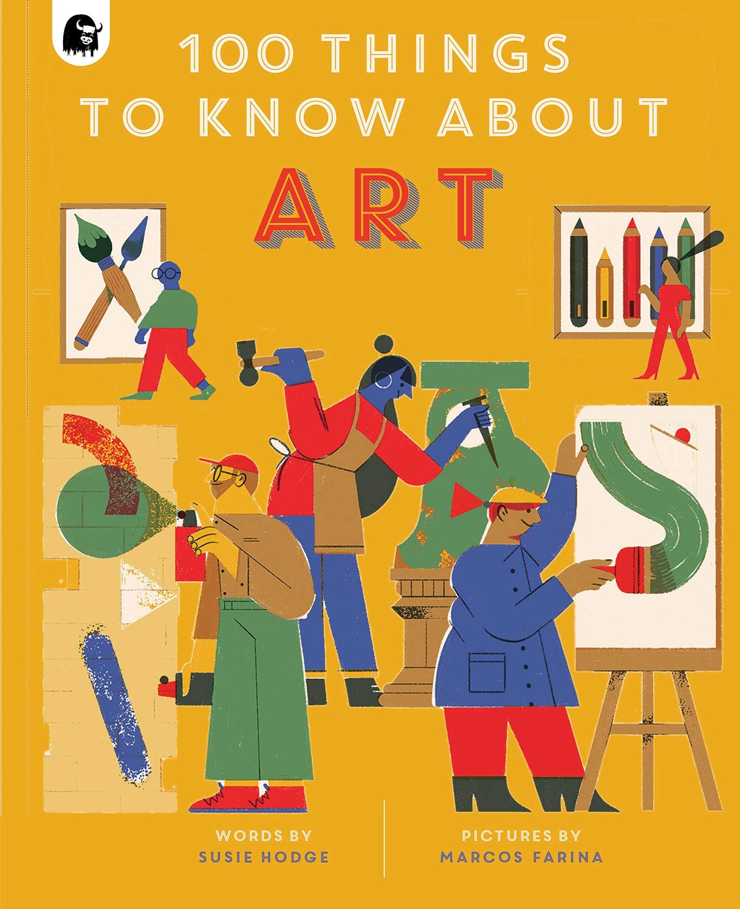 100 Things to Know About Art (HB)