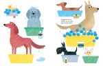 Fingerprint Activities Cats and Dogs By: Fiona Watt Illustrated by Candice Whatmore