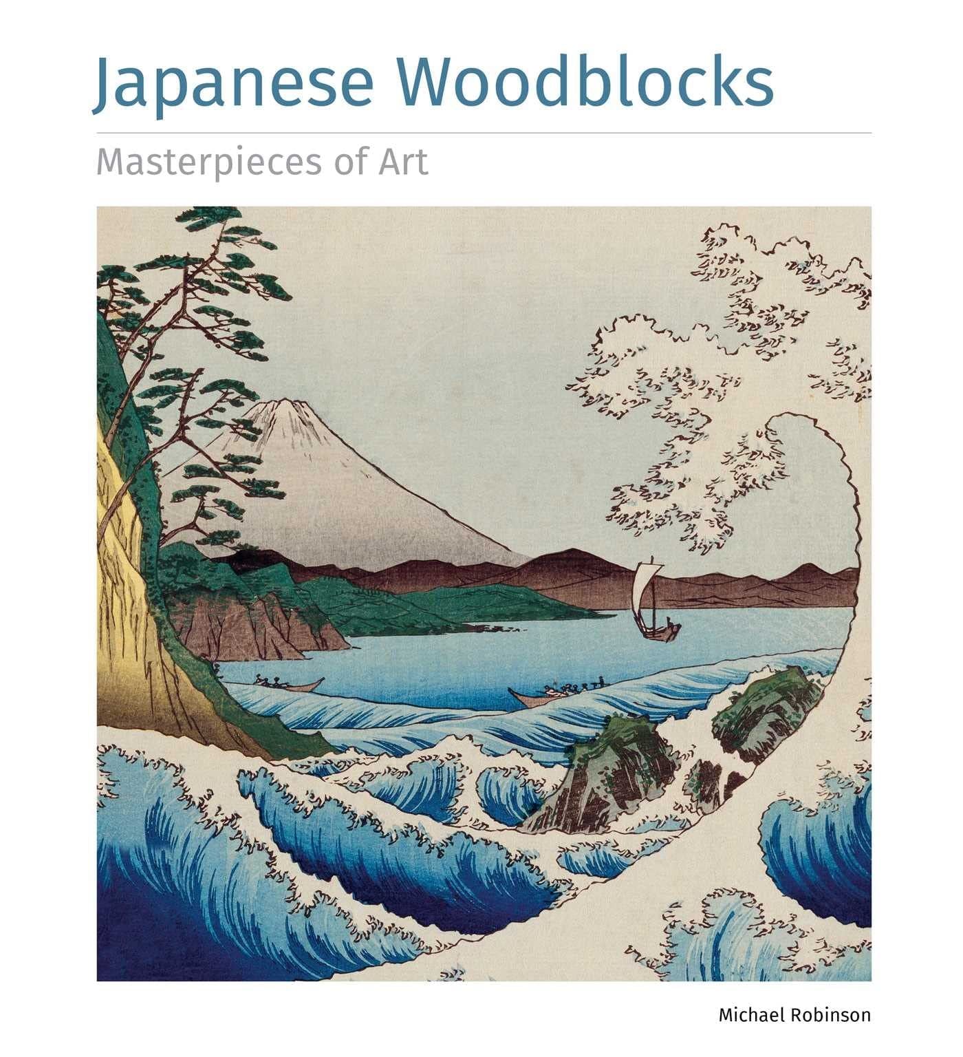 Masterpieces of Art - Japanese Woodblocks