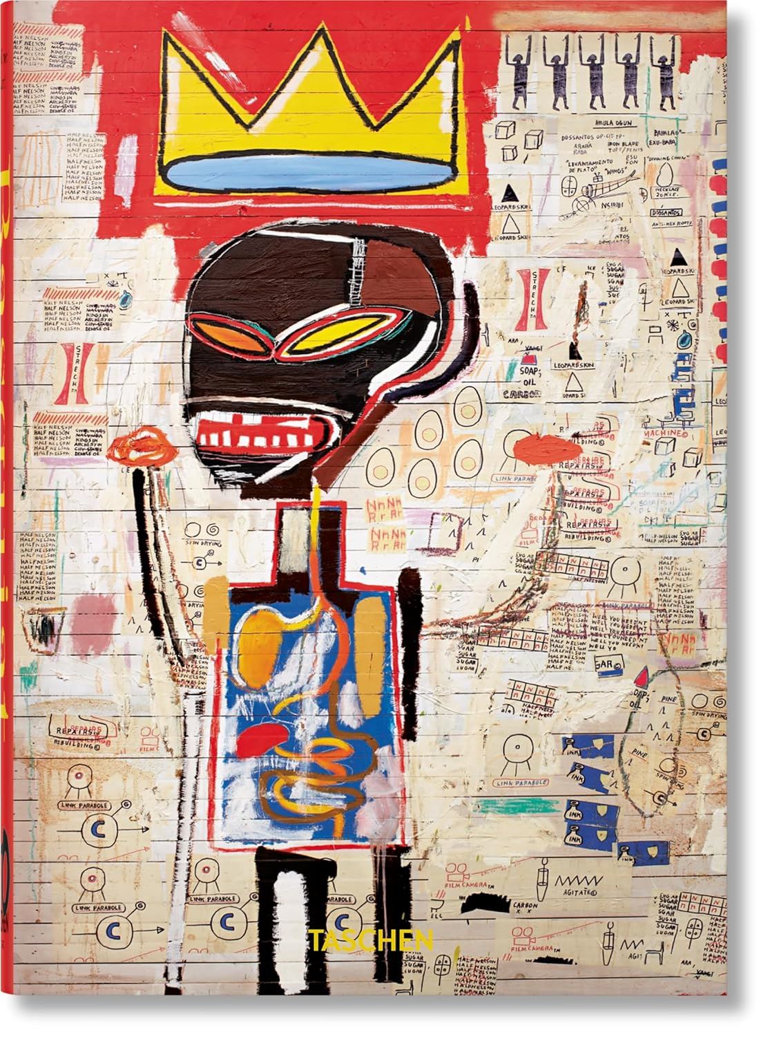 Basquiat (Taschen 40th)