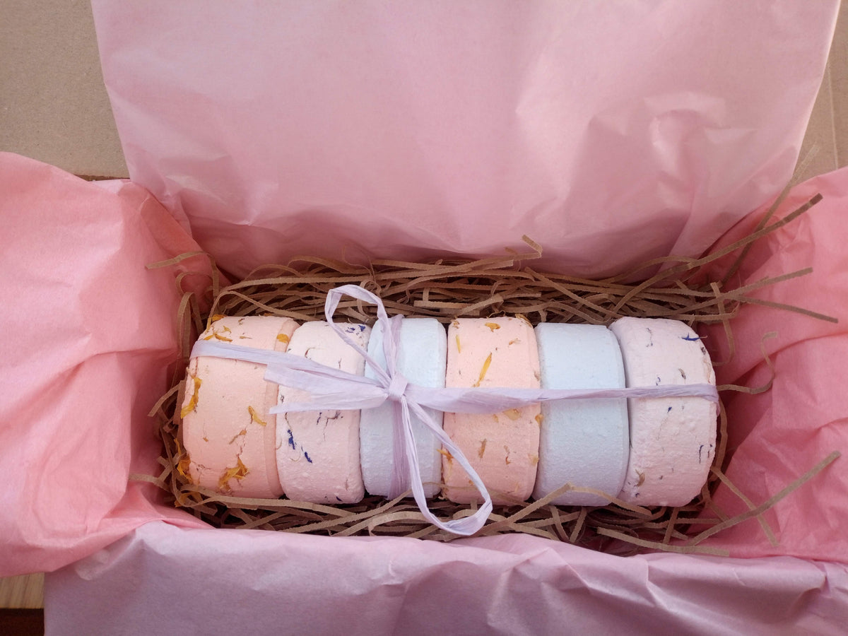 Bath Bomb Set x 6