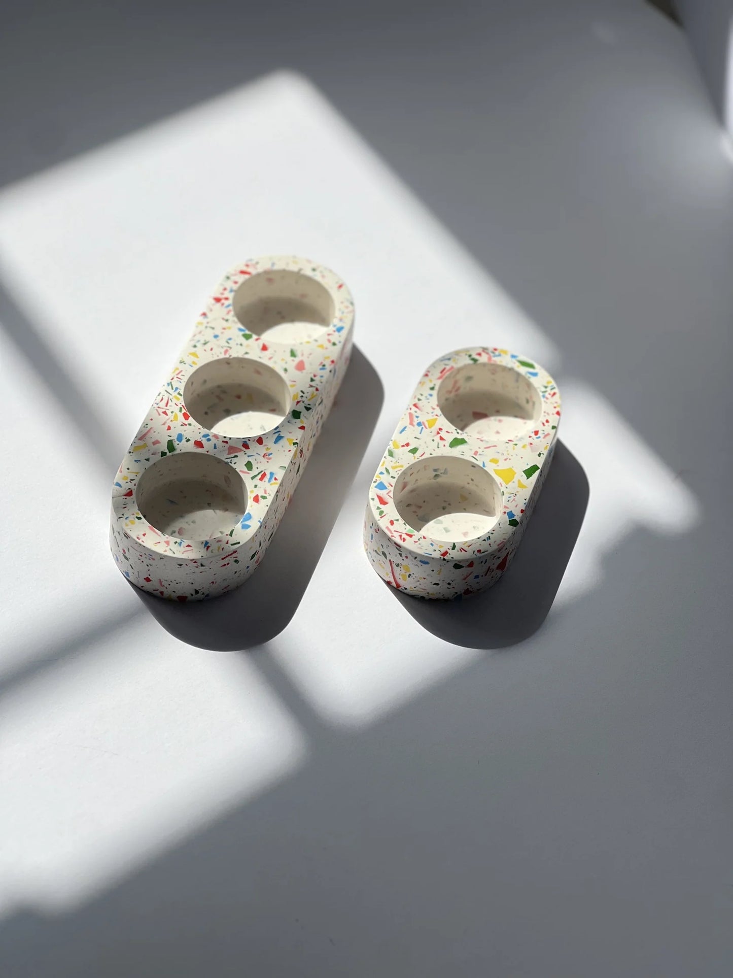 Tea Light Candle Holder | Nostalgia Shards