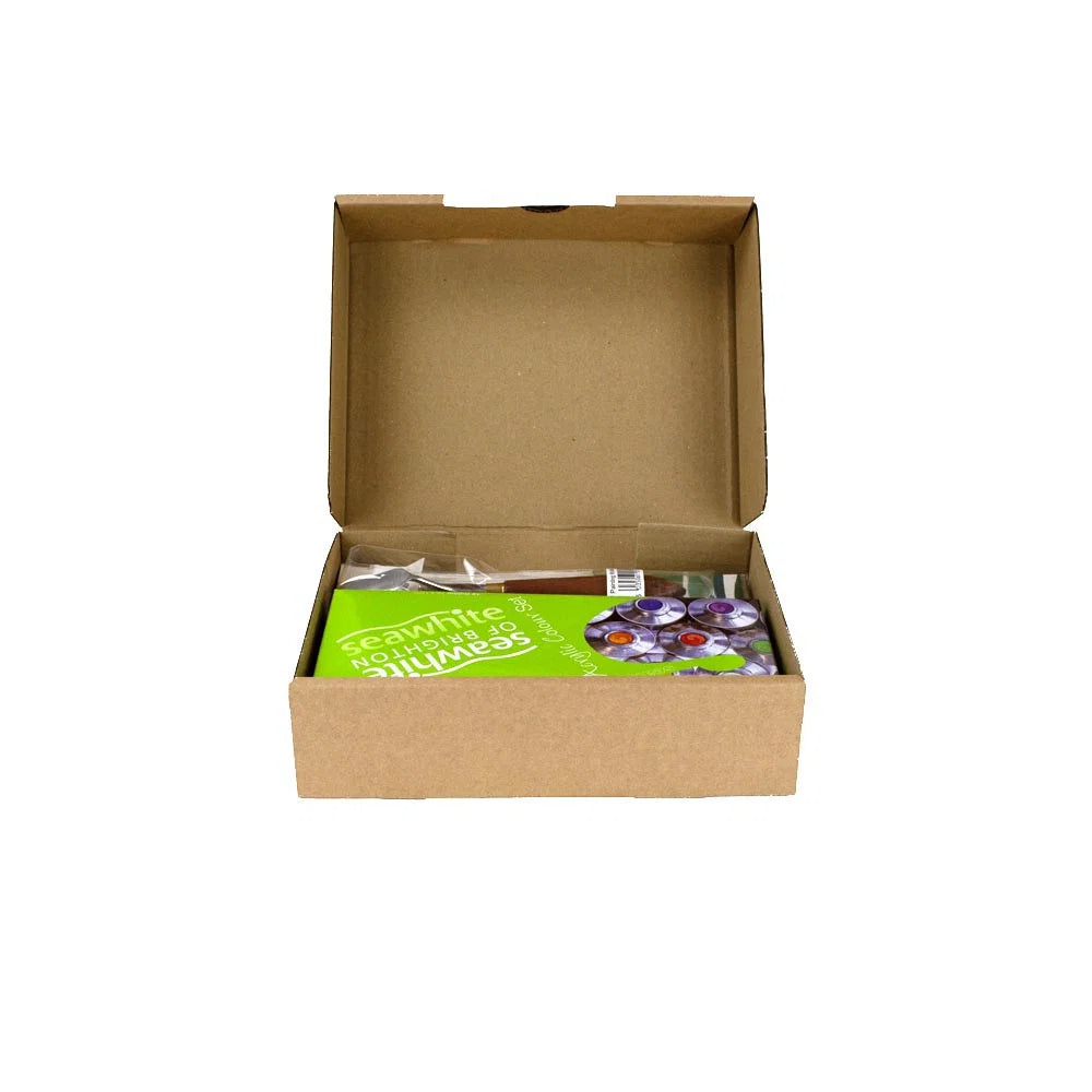 Seawhite Acrylic Paint Art Gift Box