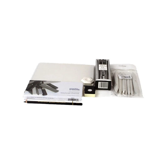 Seawhite Charcoal Drawing Art Gift Box