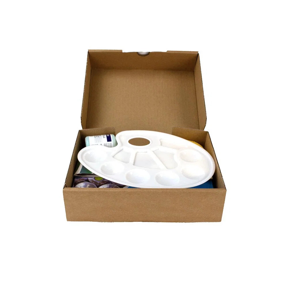 Seawhite Watercolour Painting Art Gift Box