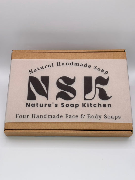 NSK- Vegan Soap Set
