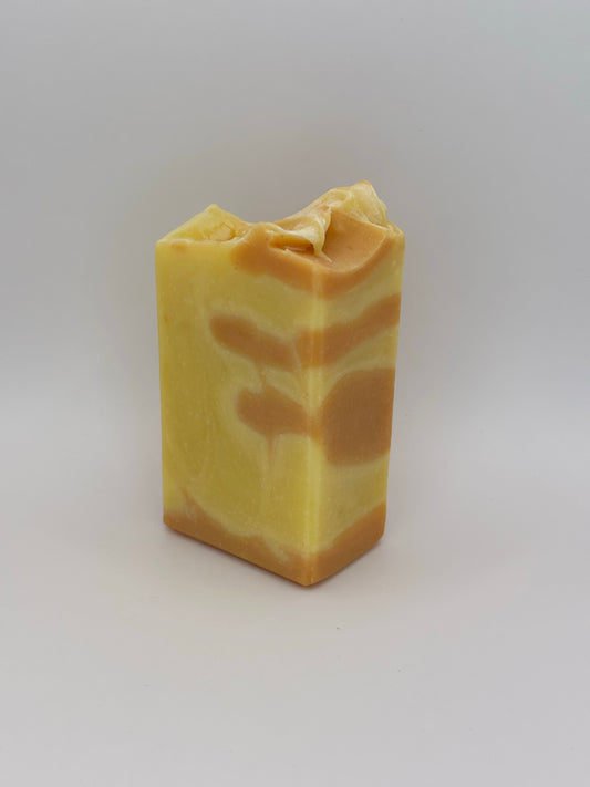NSK Pink Grapefruit & Rosemary Vegan Soap
