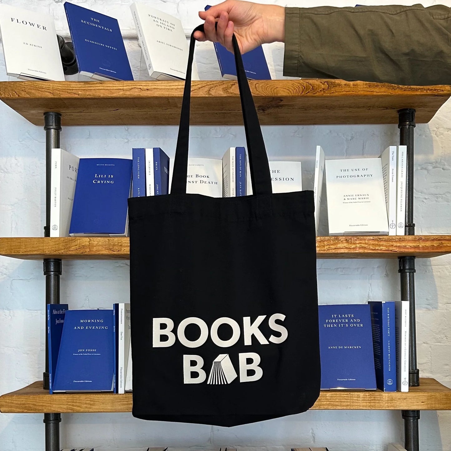 Books Bab Tote