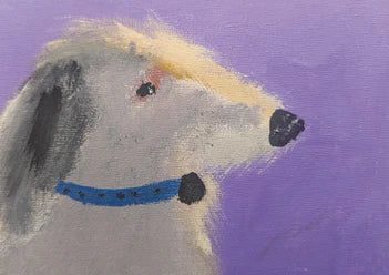 Hazel (Age 8)