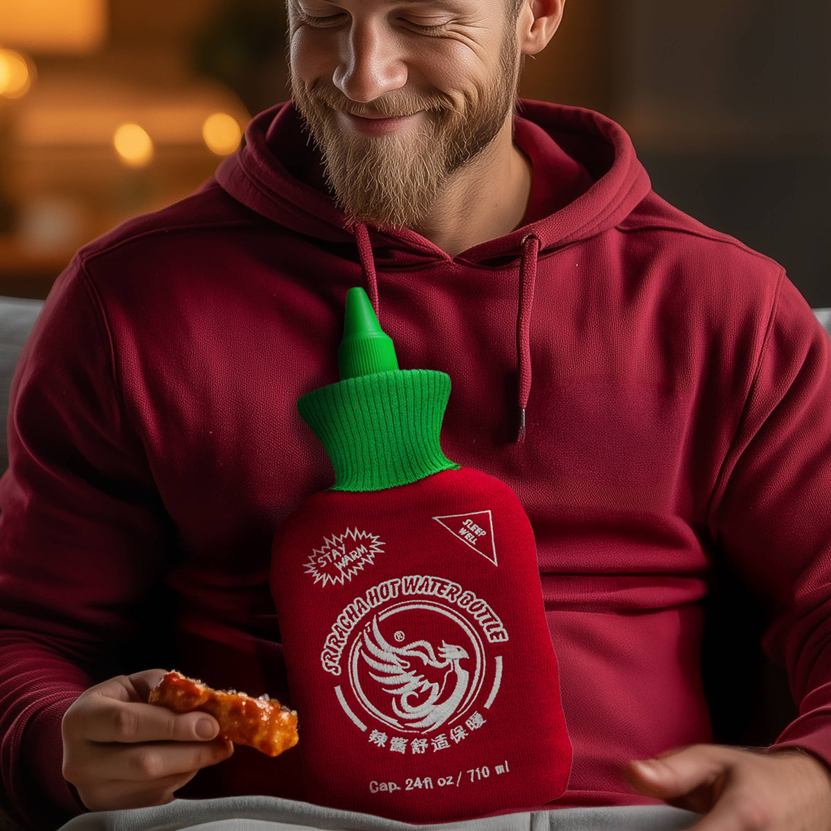 Hot Sauce - Comfort Cozies | Hot Water Bottle | Gifts & Home
