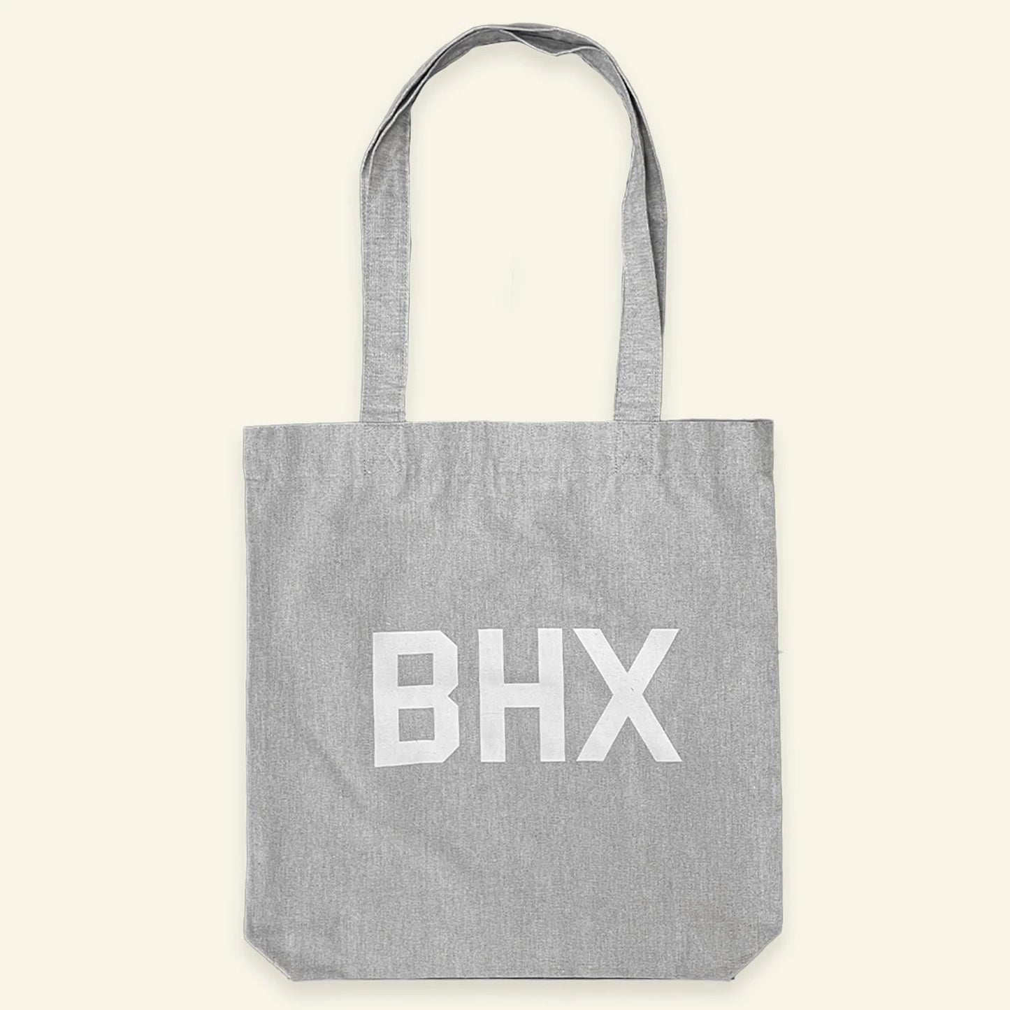 BHX Tote Bag (Grey)