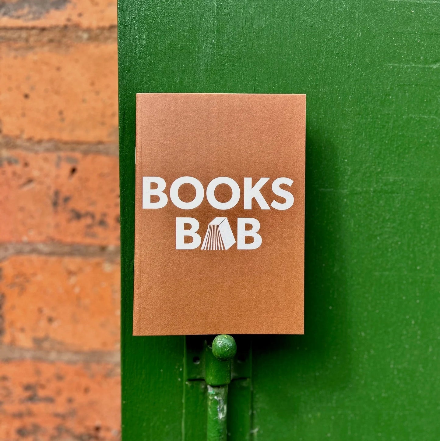 Books BAB A6 Notebook