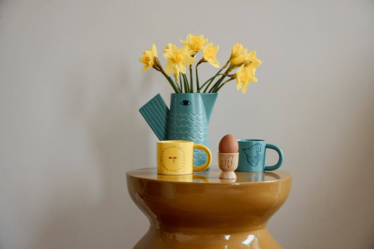Peanut Egg Cup