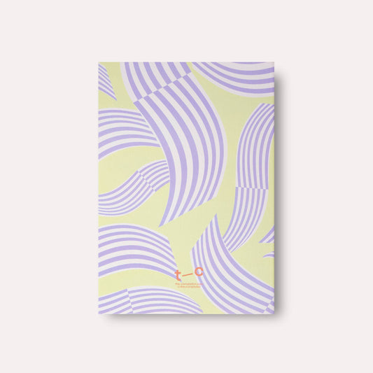 Palermo Slimline Notebook