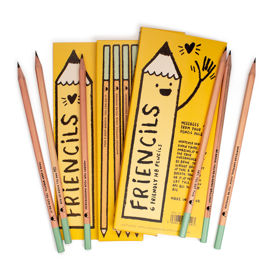 Friencils | Pencil Set