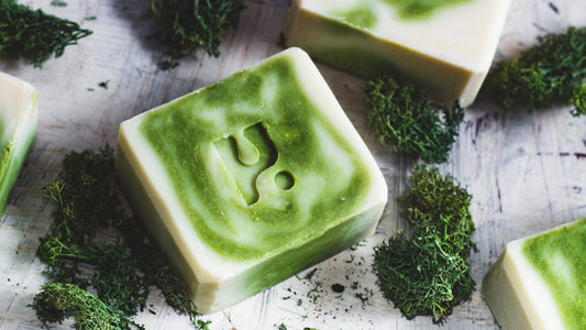 Energising - 160g soap bar