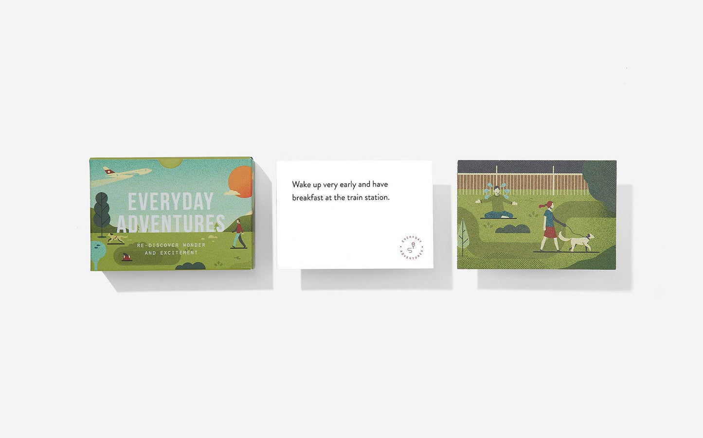 Everyday Adventures Cards, Spring
