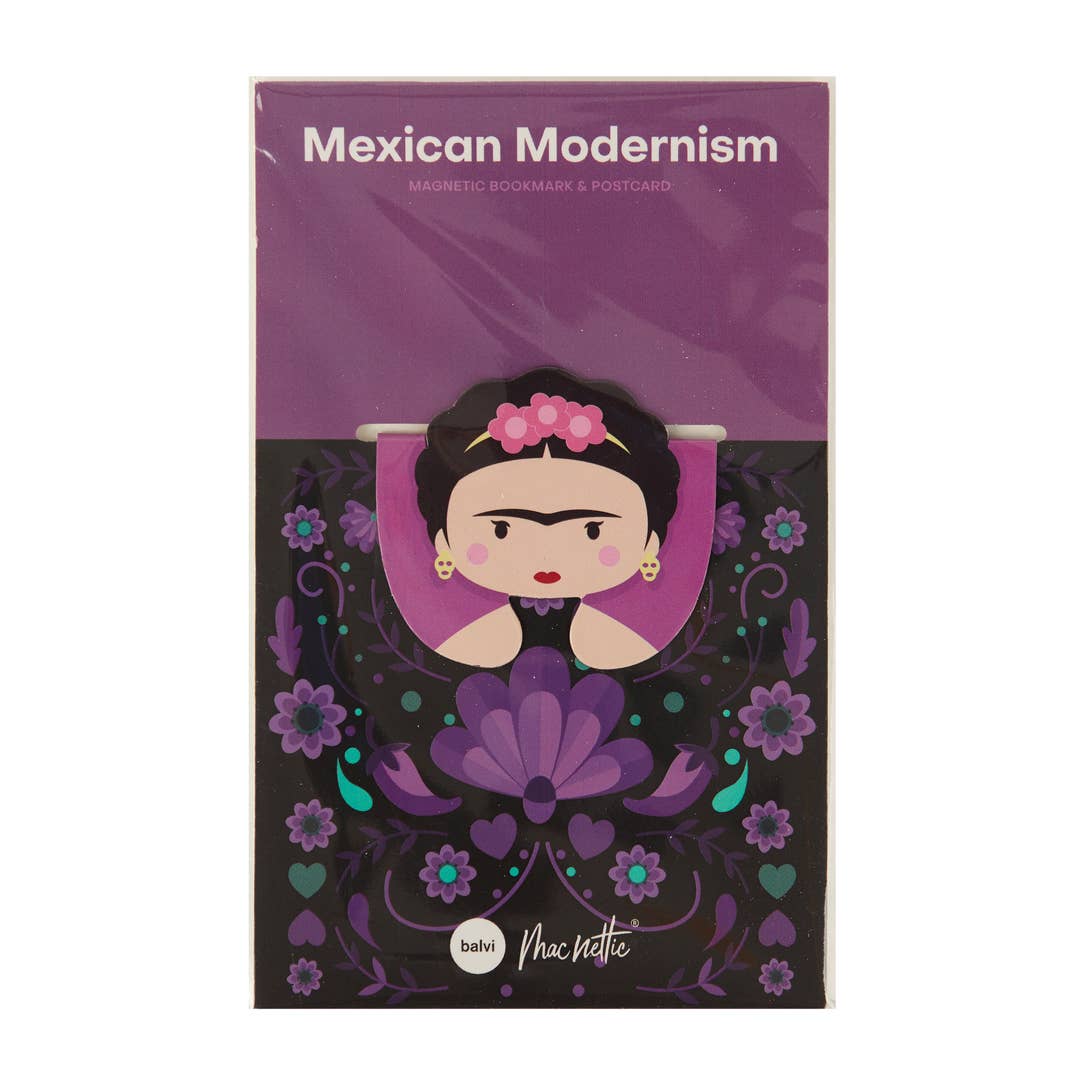 Balvi | Macnettic Bookmark | Mexican Modernism