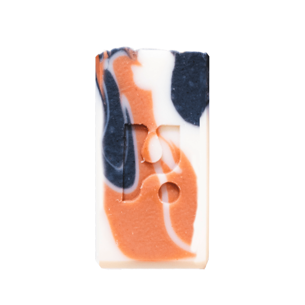 Grounding 80g soap bar