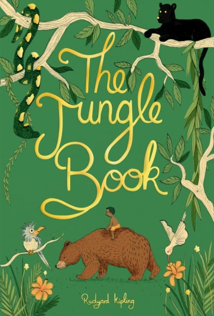 Jungle Book - Rudyard Kipling