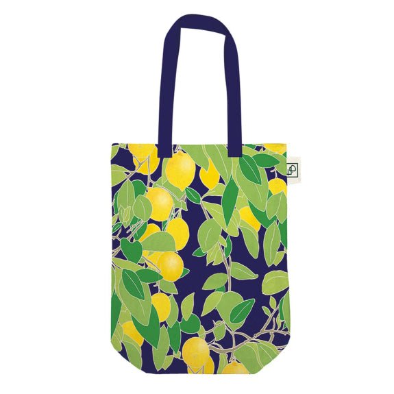Lemon Grove Tote Bag