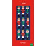 Nutcracker Tissue Paper