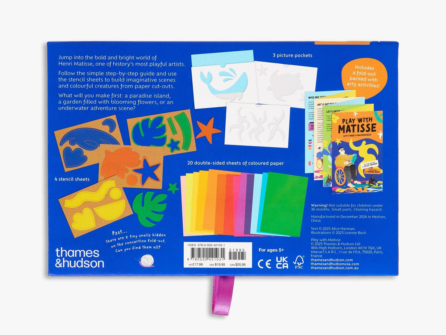 Play with Matisse