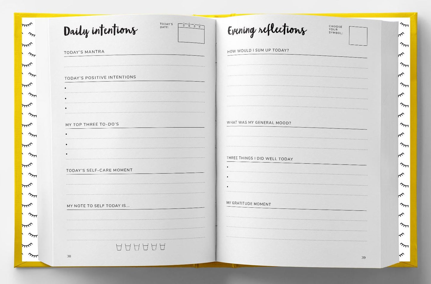 POSITIVE PLANNER (HB) by Alison McDowell