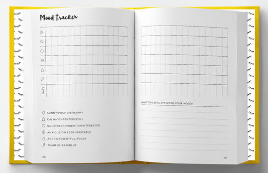 POSITIVE PLANNER (HB) by Alison McDowell