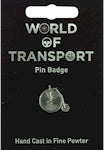 Penny Farthing Pin Badge