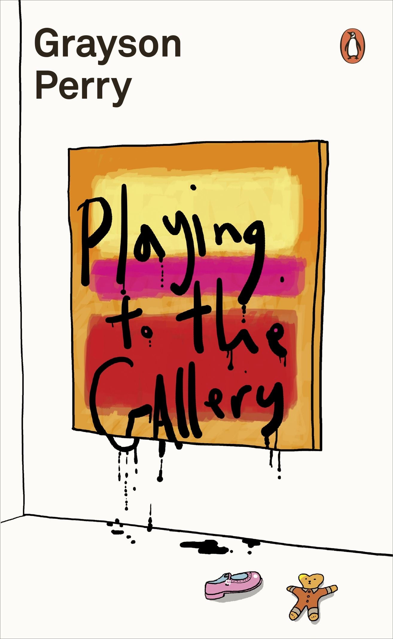 Grayson Perry: Playing to the Gallery