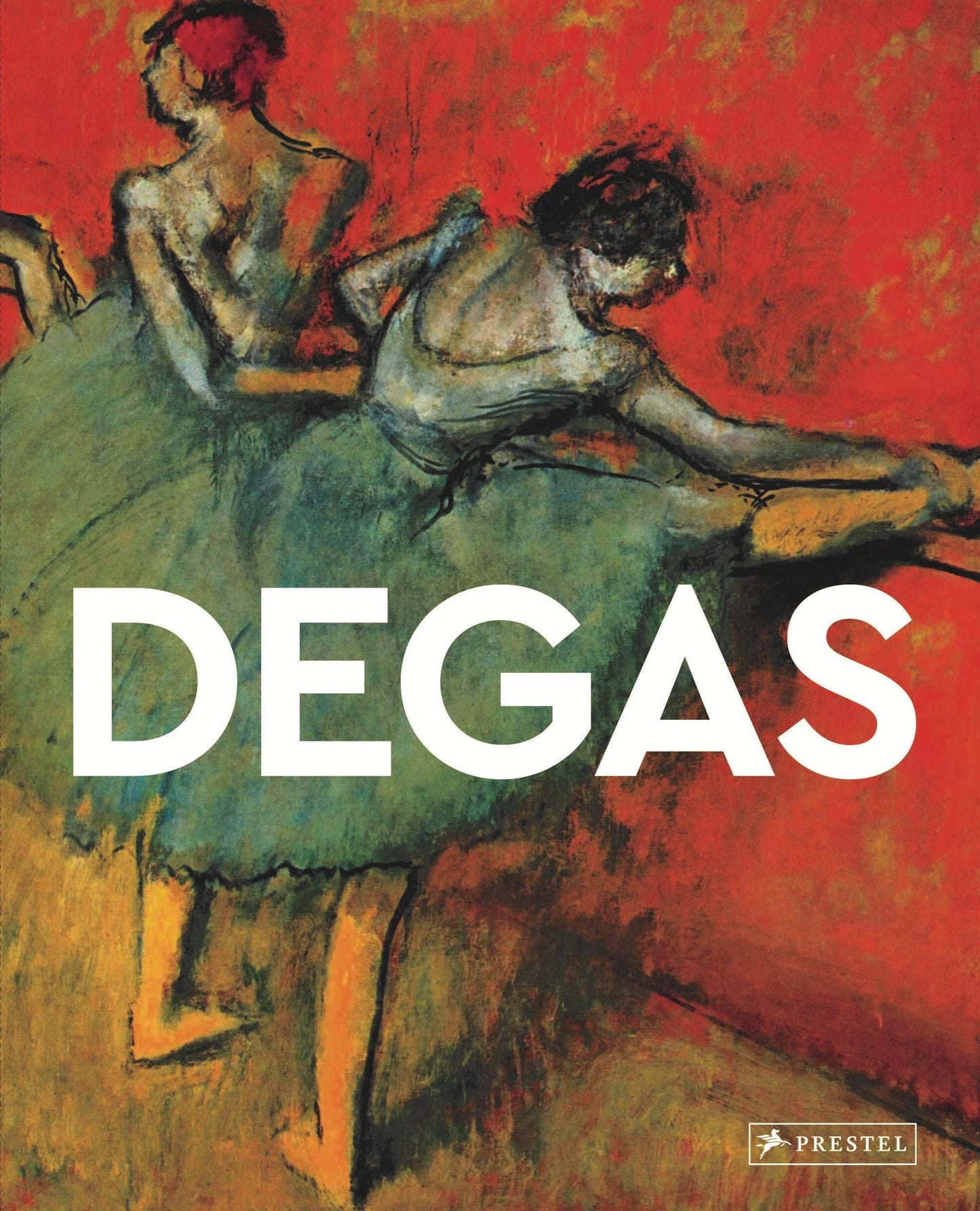 Degas (Masters of Art) (PB)