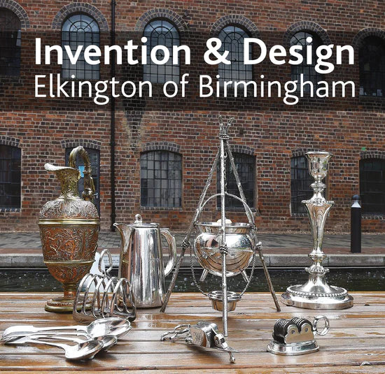 Invention & Design - Elkington of Birmingham
